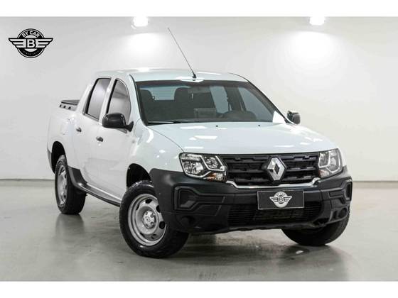 RENAULT OROCH 1.6 16V SCE FLEX PRO MANUAL